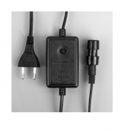 Контроллер уличный для LED дюралайта 13 мм, 2W, до 100 метров, 8 режимов 2435887