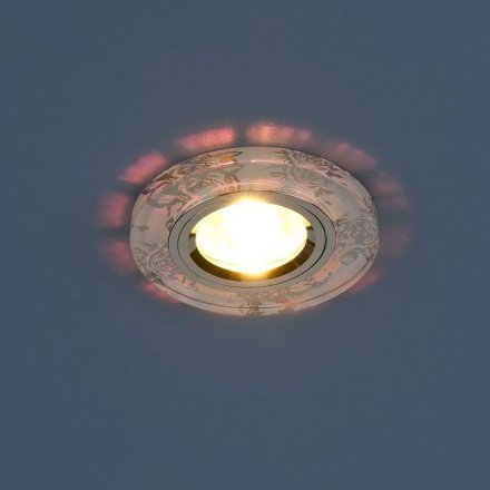 Точечный свет - 8561/6 MR16  белый/хром  (SL FL/CH)