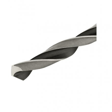 Сверло ЗУБР "МЕТ-В" по металлу цилиндрический хвостик, быстрорежущая сталь Р6М5, 4,4*80 мм, 2 шт