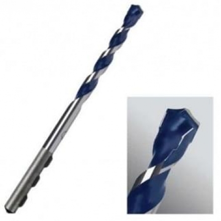 Сверло 16*150 по керамограниту (бетон, кирпич, камень, керамика,мрамор)