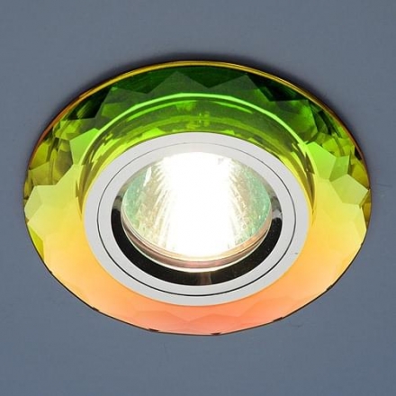 Точечный свет 8150 зеркальный/мультиколор (MULTI/SL)