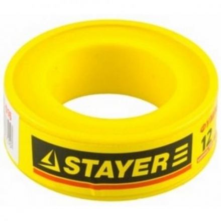 Фумлента STAYER "MASTER" плотность 0,40 г/см, 0,075*25*10м